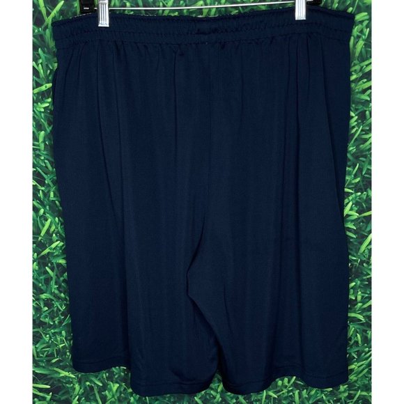 Penn State University Nittany Lions PSU Champion Mens Blue 2XL Basketball Shorts - Picture 3 of 4